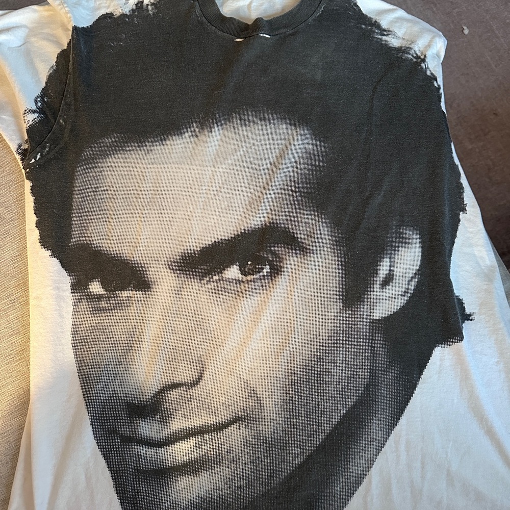 Signed vintage David Copperfield Tee (unisex)